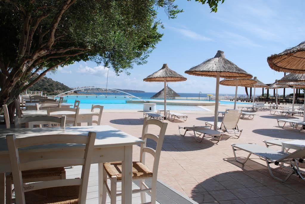The Sand Suites (Adults Only) Ágios Nikólaos Exterior foto