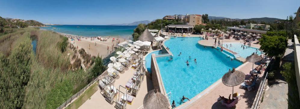The Sand Suites (Adults Only) Ágios Nikólaos Exterior foto