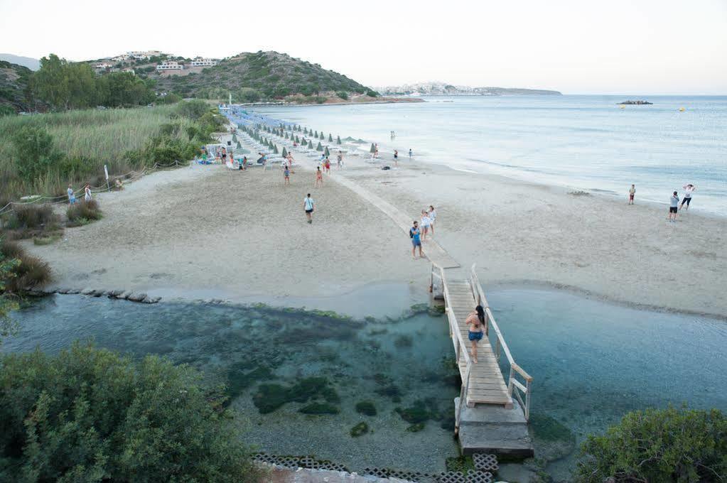 The Sand Suites (Adults Only) Ágios Nikólaos Exterior foto