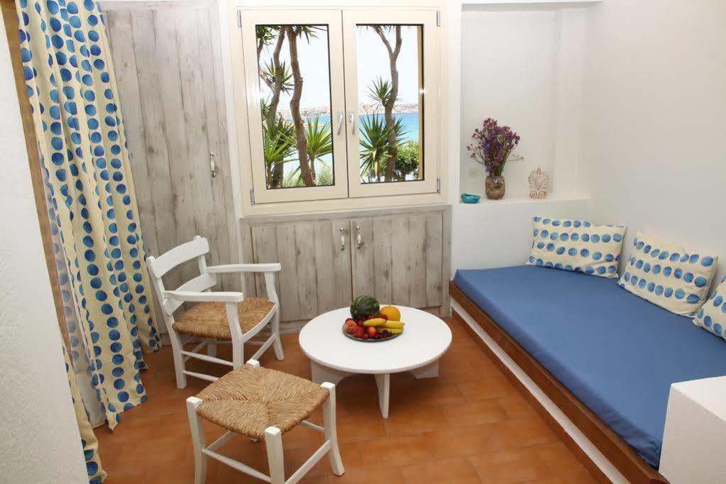 The Sand Suites (Adults Only) Ágios Nikólaos Exterior foto